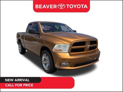 Used 2012 RAM 1500 Express