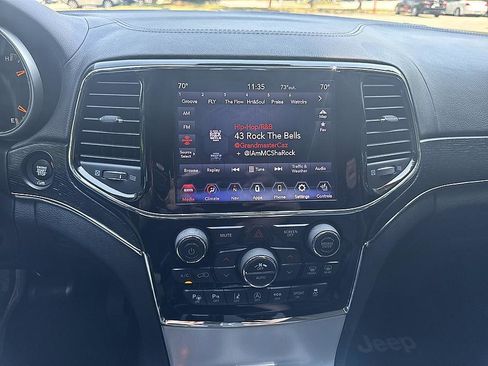 Used 2020 Jeep Grand Cherokee Summit AWD/4WD image 17