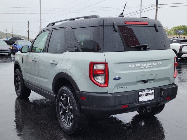 Used 2021 Ford Bronco Sport Outer Banks w/ Outer Banks Package AWD/4WD image 5