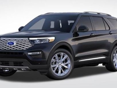 Used 2023 Ford Explorer XLT w/ Equipment Group 202A