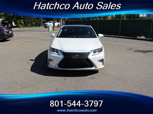 Used 2018 Lexus ES 350 w/ Navigation System Package FWD image 7