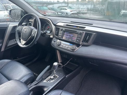 Used 2014 Toyota RAV4 Limited image 8