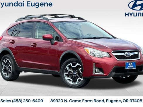 Used 2016 Subaru Crosstrek 2.0i Premium AWD/4WD image 1