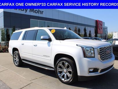 Used 2020 GMC Yukon XL SLT w/ Open Road Package
