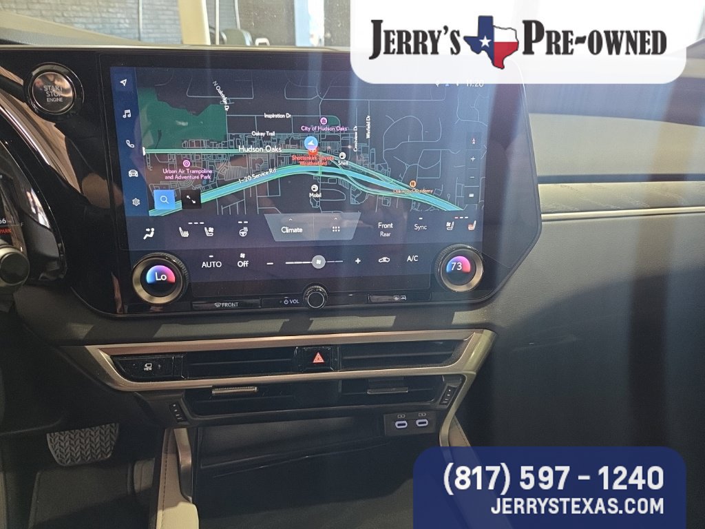 Used 2026 Lexus RX 350 Premium w/ Convenience Package FWD image 11