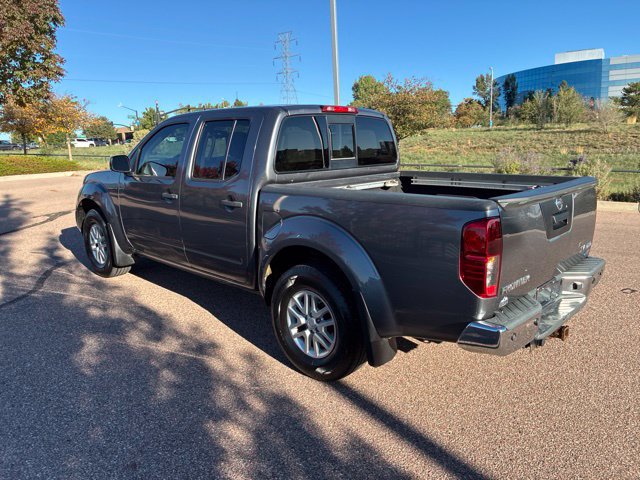Used 2019 Nissan Frontier SV w/ Value Truck Package AWD/4WD image 5