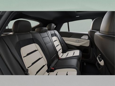 New 2026 Mercedes-Benz GLE 53 AMG AMG GLE 53 image 41