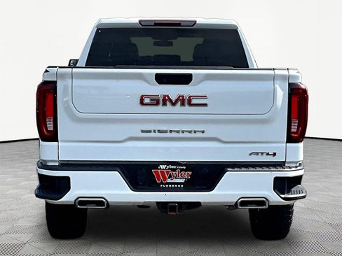 Used 2021 GMC Sierra 1500 AT4 AWD/4WD image 5
