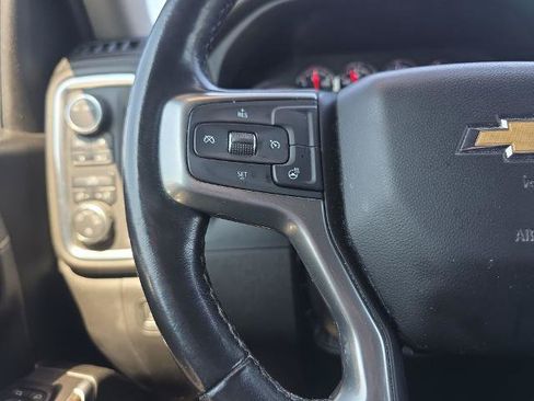 Used 2021 Chevrolet Silverado 1500 LT w/ LPO, Liner Protection Package AWD/4WD image 28