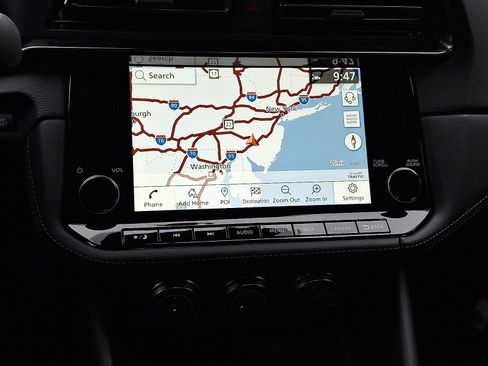 New 2024 Nissan Z NISMO w/ Floor Mat Package image 10