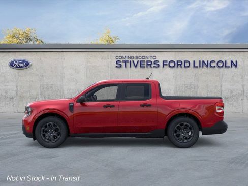 New 2026 Ford Maverick XLT FWD image 4