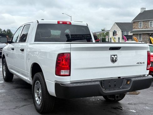 Used 2018 RAM 1500 Tradesman w/ Protection Group AWD/4WD image 6