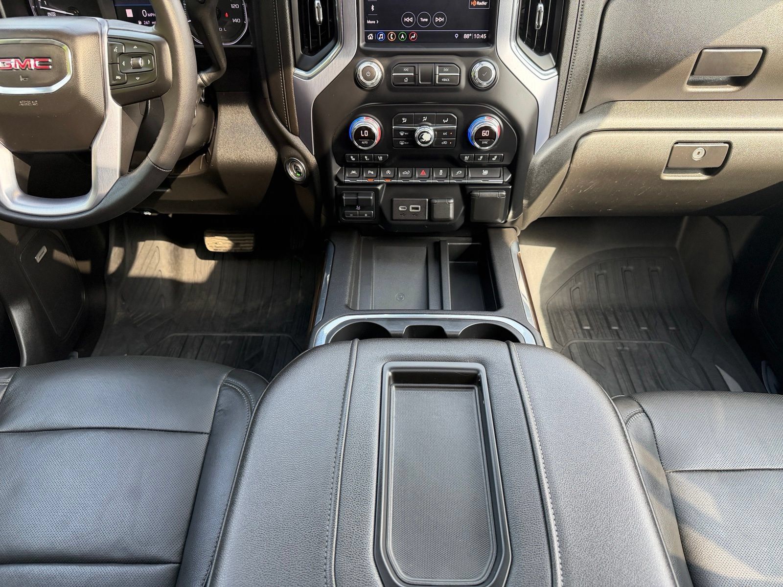 Used 2019 GMC Sierra 1500 SLT w/ SLT Premium Plus Package AWD/4WD image 19