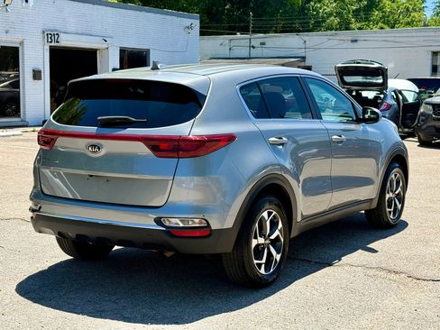 Used 2021 Kia Sportage LX AWD/4WD image 5