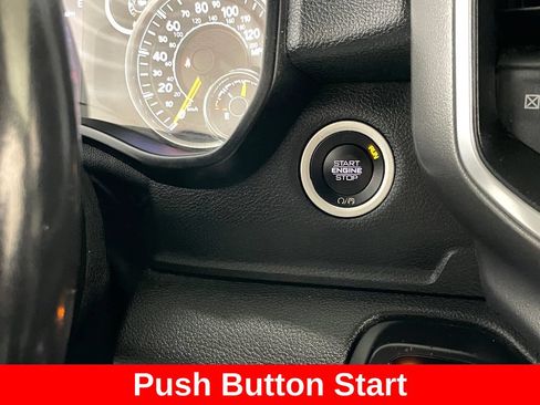 Used 2022 RAM 1500 Big Horn RWD image 5