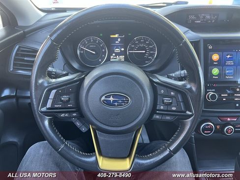 Used 2021 Subaru Crosstrek 2.5i Sport w/ Moonroof Package AWD/4WD image 16