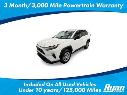 Used 2024 Toyota RAV4 LE