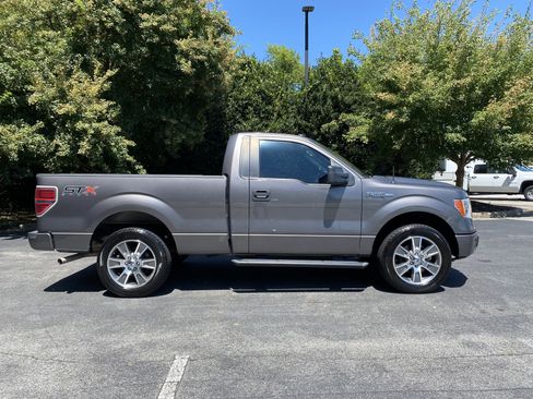 Used 2014 Ford F150 STX w/ Equipment Group 201A Mid RWD image 10