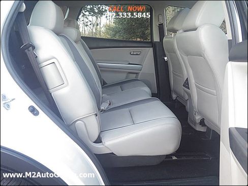 Used 2011 MAZDA CX-9 Grand Touring w/ Moonroof & Bose Audio Pkg image 14