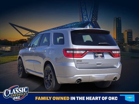 Used 2021 Dodge Durango SXT image 5