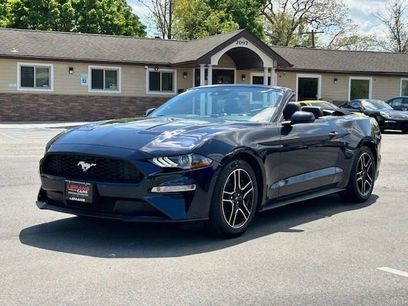 Used 2021 Ford Mustang Premium