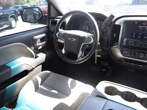 Used 2014 Chevrolet Silverado 1500 LT w/ Texas Edition, 1LT Trim AWD/4WD image 19