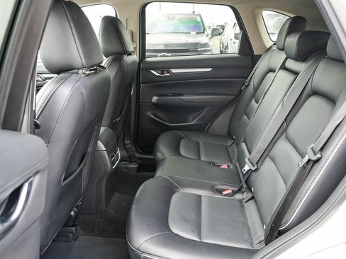 Used 2024 MAZDA CX-5 AWD 2.5 S w/ Select Package image 17