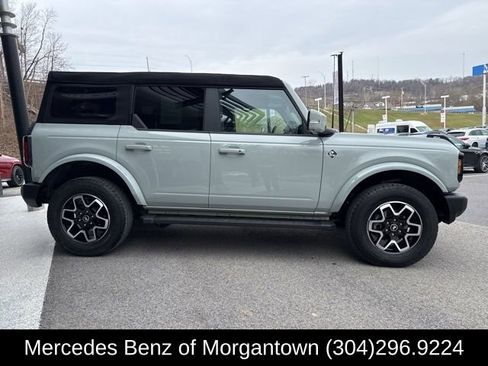 Used 2024 Ford Bronco Outer Banks AWD/4WD image 7