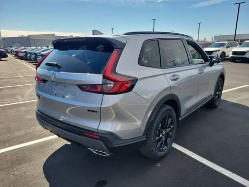 New 2026 Honda CR-V Sport-L image 13