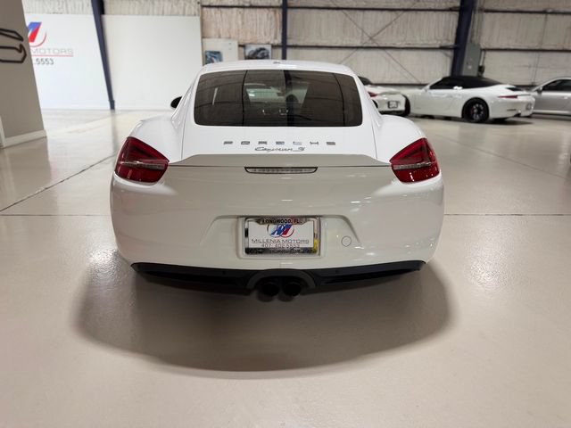 Used 2014 Porsche Cayman S RWD image 58