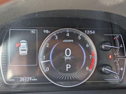 Used 2024 Lexus ES 350 Ultra Luxury w/ Accessory Package (Z1) FWD image 10