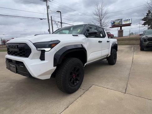 New 2026 Toyota Tacoma TRD Pro image 2
