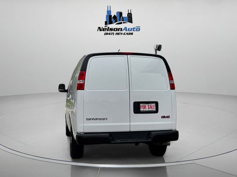 Used 2021 GMC Savana 2500 RWD image 7