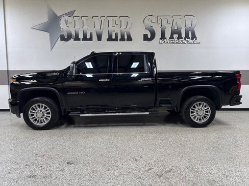 Used 2022 Chevrolet Silverado 3500 High Country w/ Z71 Off-Road Package image 87