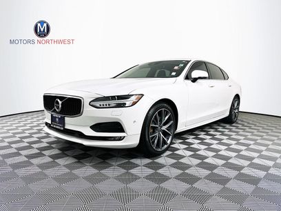 Used 2019 Volvo S90 T5 Momentum
