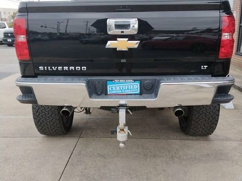 Used 2017 Chevrolet Silverado 1500 LT w/ All Star Edition image 4