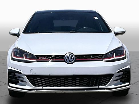 Used 2019 Volkswagen GTI SE FWD image 4