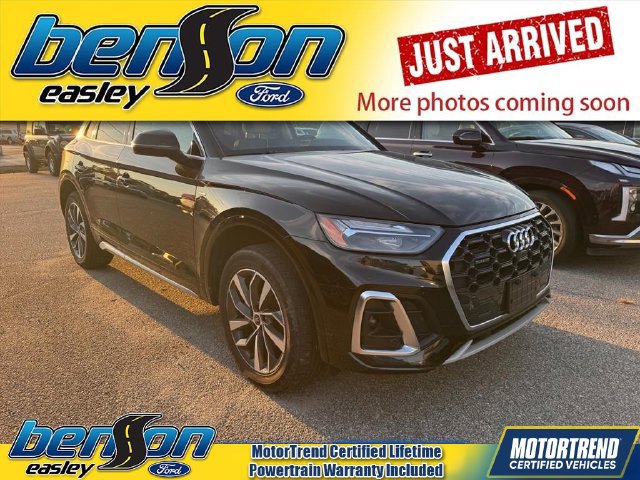 Used 2024 Audi Q5 2.0T Premium Plus AWD/4WD image 1