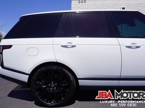 Used 2021 Land Rover Range Rover Westminster Edition AWD/4WD image 78