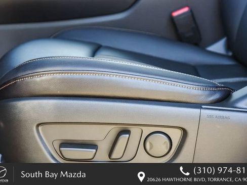 Certified 2025 MAZDA CX-90 3.3 Turbo w/ Select Package AWD/4WD image 23