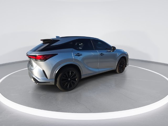 New 2026 Lexus RX 500h F Sport w/ Convenience Package AWD/4WD image 8