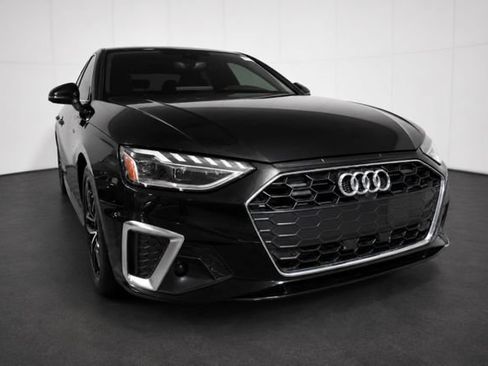 Used 2024 Audi A4 2.0T Premium Plus w/ Premium Plus Package AWD/4WD image 3