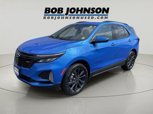 Used 2024 Chevrolet Equinox RS AWD/4WD image 7