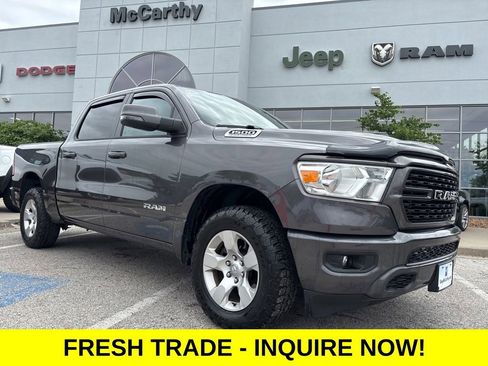 Used 2024 RAM 1500 Big Horn AWD/4WD image 1