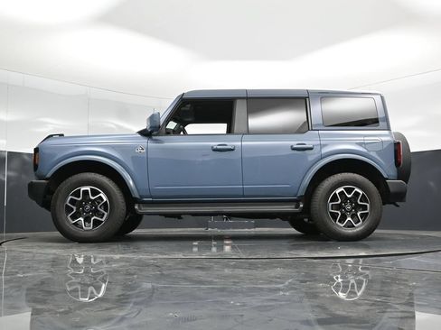 Used 2025 Ford Bronco Outer Banks AWD/4WD image 57