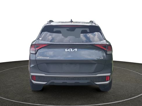Used 2023 Kia Sportage X-Line w/ X-Line Premium Package AWD/4WD image 5