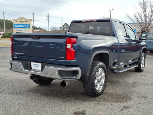 Used 2023 Chevrolet Silverado 2500 LTZ w/ Gooseneck/5TH Wheel Package image 27
