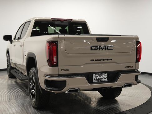 New 2026 GMC Sierra 1500 AT4 w/ AT4 Premium Package image 5