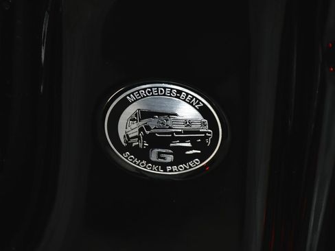 Used 2023 Mercedes-Benz G 550 image 21