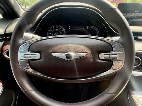 Used 2024 Genesis GV70 2.5T w/ Advanced Package AWD/4WD image 20